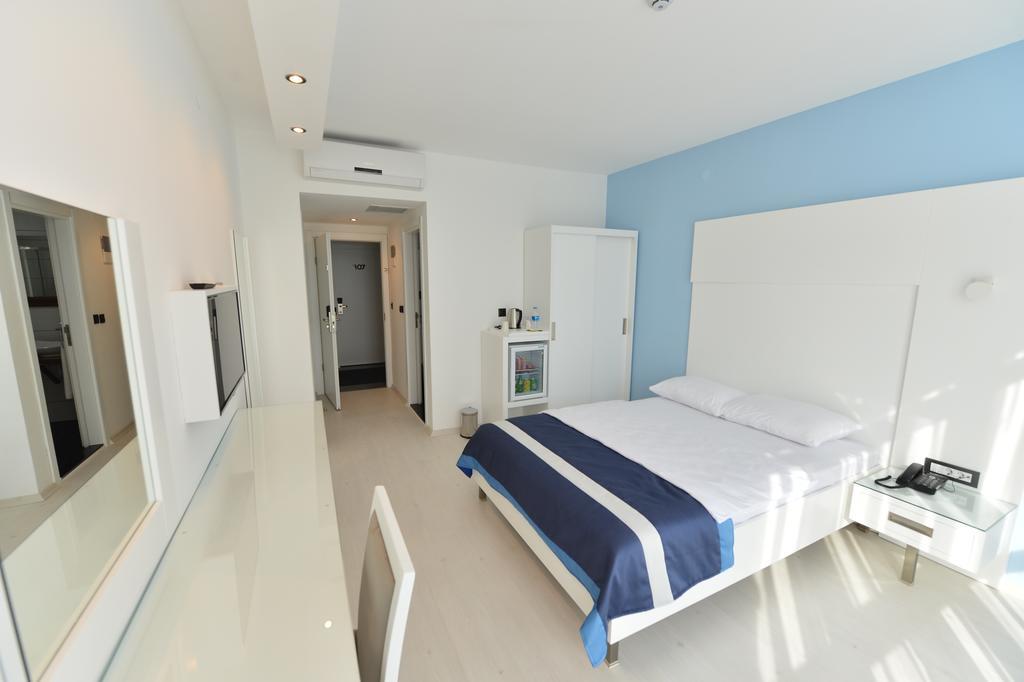 Samsun Sahin Hotel 2 Zimmer foto