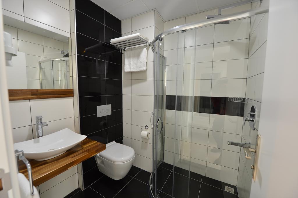 Samsun Sahin Hotel 2 Zimmer foto