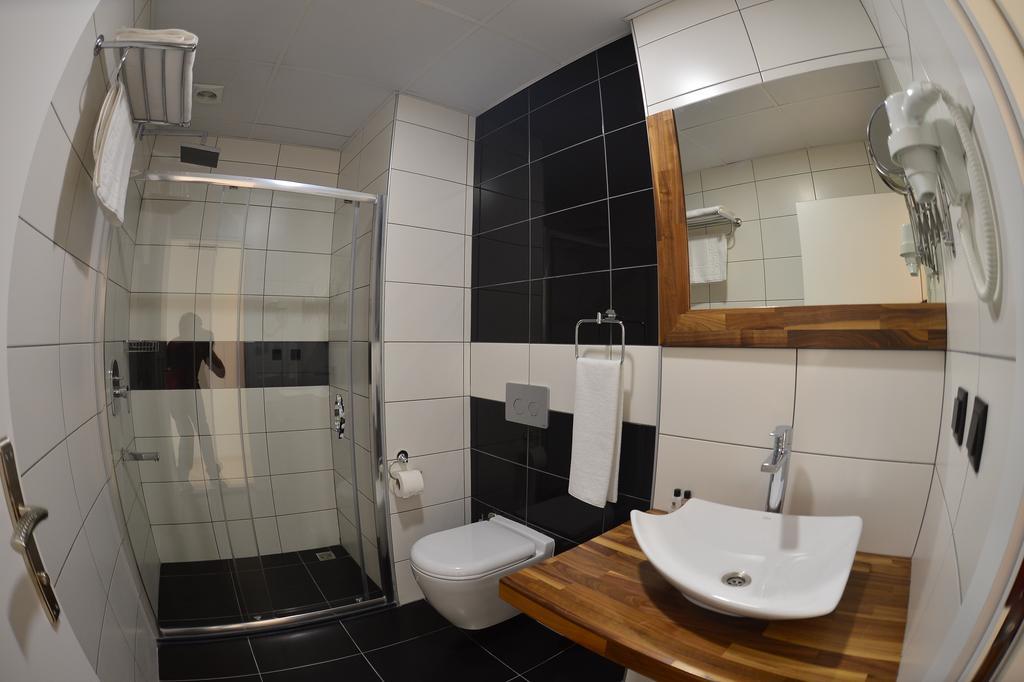 Samsun Sahin Hotel 2 Exterior foto