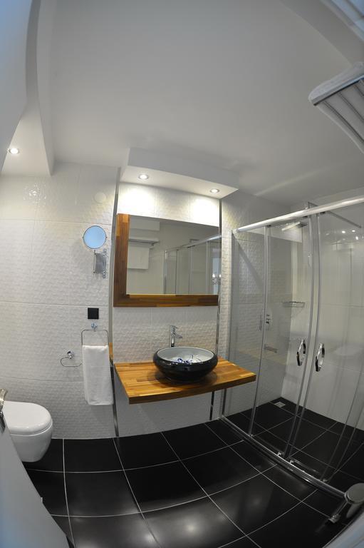 Samsun Sahin Hotel 2 Zimmer foto