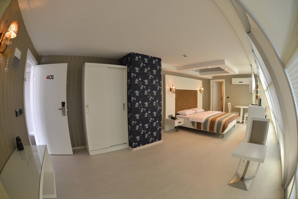 Samsun Sahin Hotel 2 Zimmer foto