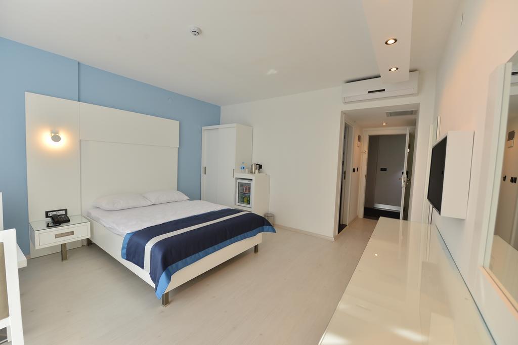 Samsun Sahin Hotel 2 Zimmer foto