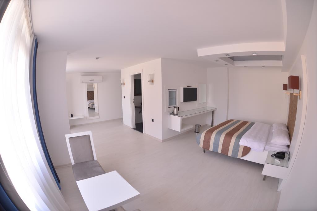Samsun Sahin Hotel 2 Exterior foto