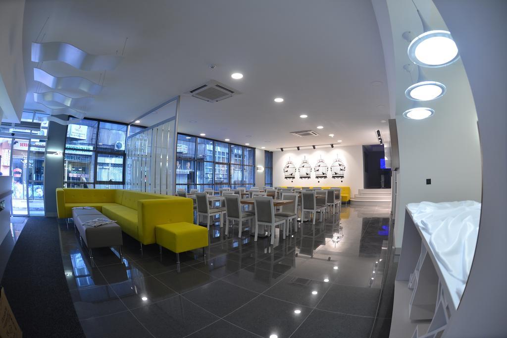 Samsun Sahin Hotel 2 Exterior foto
