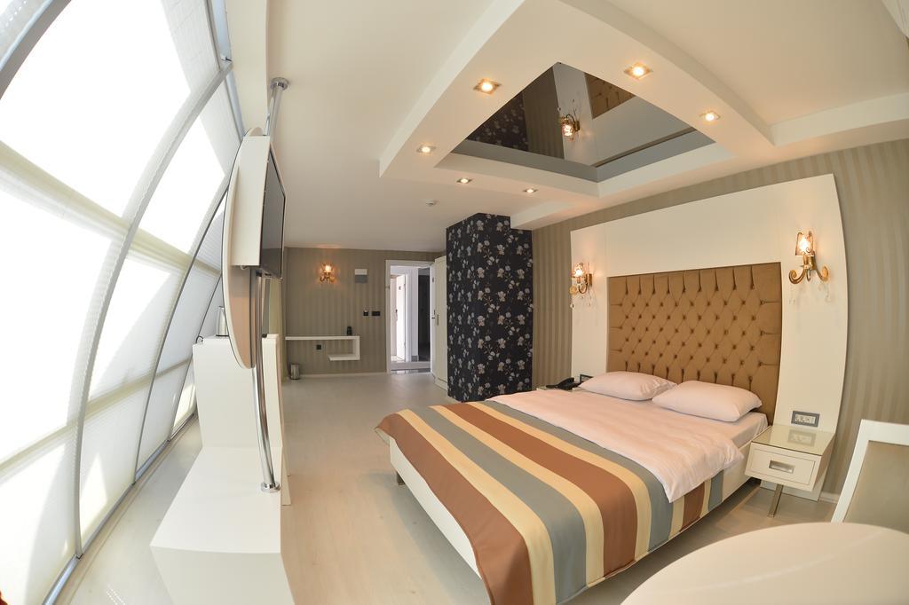 Samsun Sahin Hotel 2 Zimmer foto