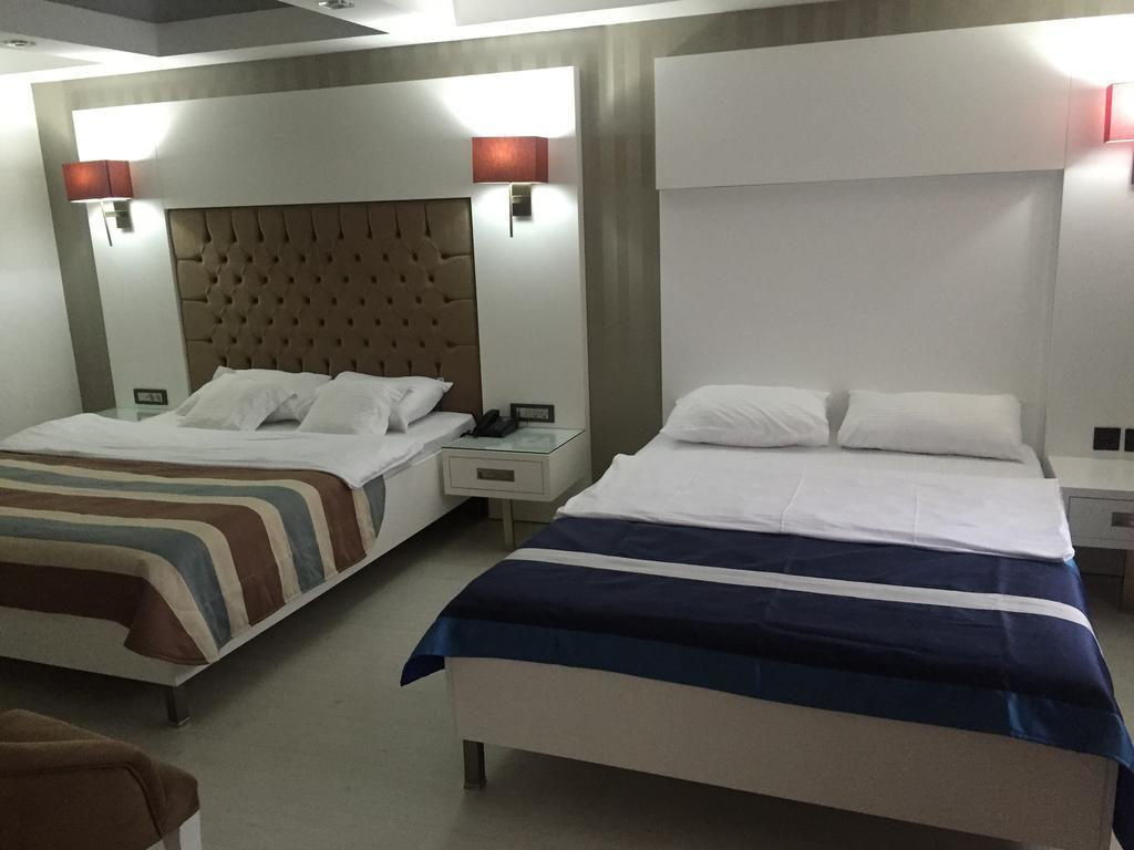 Samsun Sahin Hotel 2 Exterior foto