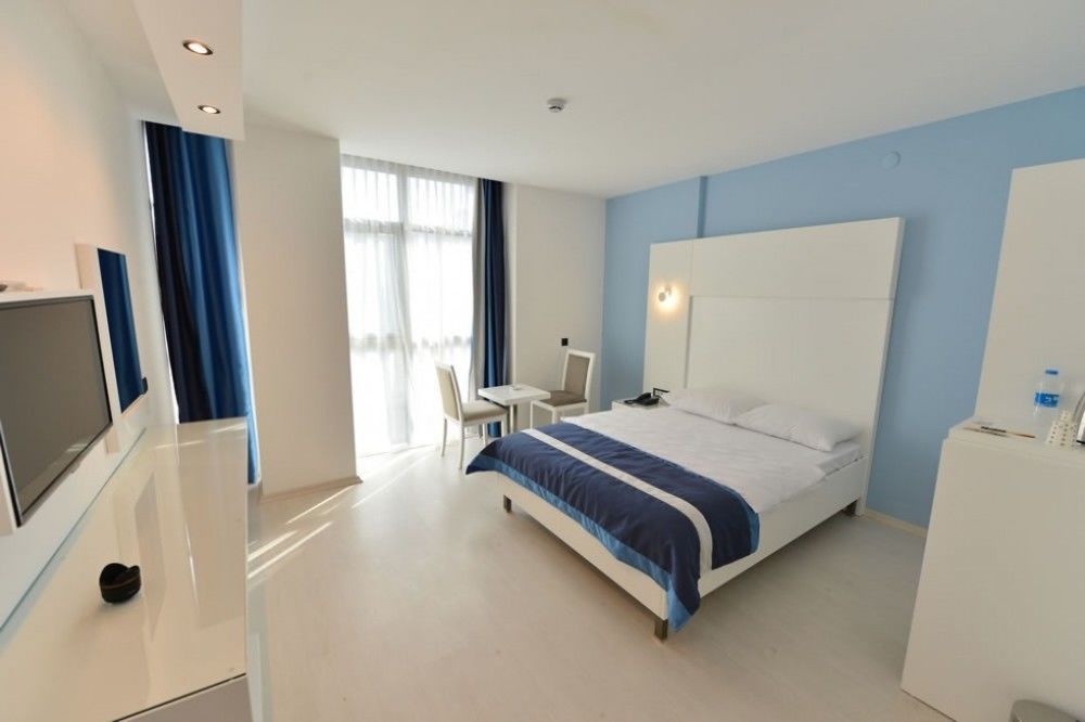 Samsun Sahin Hotel 2 Exterior foto